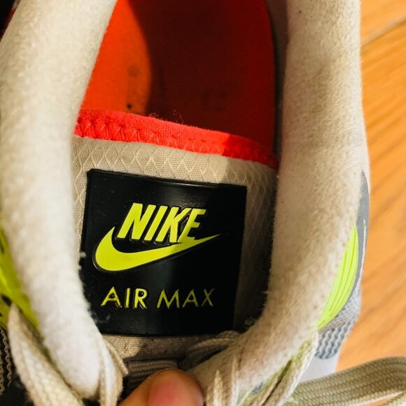 NIKE AIR MAX LUNAR 90 WR (2014) WATER RESISTANT (654471 004) Size 8 - Picture 12 of 13